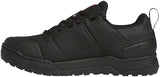 Five Ten Impact Pro Men's Flat Shoe Black/Carbon/Red 6