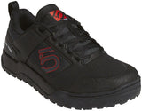 Five Ten Impact Pro Men's Flat Shoe Black/Carbon/Red 6