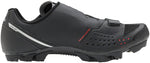 Garneau Granite II Men's Cycling Shoe Black 40