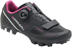 Garneau Granite II WoMen's Cycling Shoe Black 36