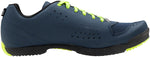 Garneau Urban Men's Cycling Shoe Dark Night/Sulphur Spring 38