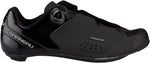 Garneau Carbon LS-100 III Men's Shoe: Black 42.5