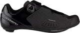 Garneau Carbon LS-100 III Men's Shoe: Black 45