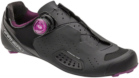Garneau Carbon LS100 III WoMen's Shoe Black 39.5
