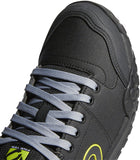 Five Ten Impact Sam Hill Men's Flat Shoe Black/GRAY/Semi Solar Yellow 6.5