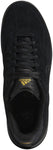 Five Ten Sleuth DLX Men's Flat Shoe: Black/Gray Six/Matte Gold 12.5