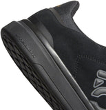 Five Ten Sleuth DLX Men's Flat Shoe: Black/Gray Six/Matte Gold 13