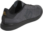 Five Ten Sleuth DLX Flat Shoe - Men's Grey Six / Core Black / Matte Gold 12.5