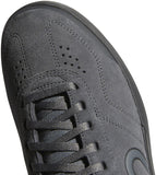 Five Ten Sleuth DLX Flat Shoe - Men's Grey Six / Core Black / Matte Gold 8.5