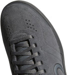 Five Ten Sleuth DLX Flat Shoe - Men's Grey Six / Core Black / Matte Gold 10.5