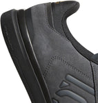 Five Ten Sleuth DLX Flat Shoe - Men's Grey Six / Core Black / Matte Gold 8.5