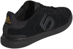 Five Ten Sleuth DLX Flat Shoe - Women's Core Black / Grey Six / Matte Gold 6.5