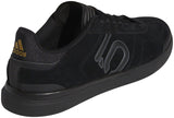 Five Ten Sleuth DLX Flat Shoe - Women's Core Black / Grey Six / Matte Gold 5.5