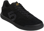 Five Ten Sleuth DLX Flat Shoe - Women's Core Black / Grey Six / Matte Gold 6.5