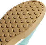 Five Ten Sleuth DLX Flat Shoe - Women's True Green / Chalk White / Cardboard