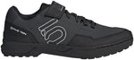 Five Ten Kestrel Lace Men's Clipless Shoe Black Carbon 6.5