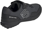 Five Ten Kestrel Lace Clipless Shoe - Men's Carbon / Core Black / Clear Grey 8