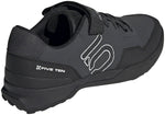 Five Ten Kestrel Lace Clipless Shoe - Men's Carbon / Core Black / Clear Grey 12.5