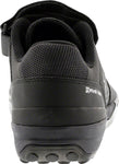 Five Ten Kestrel Lace Clipless Shoe - Men's Carbon / Core Black / Clear Grey 7.5