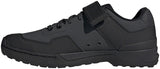 Five Ten Kestrel Lace Clipless Shoe - Men's Carbon / Core Black / Clear Grey 10