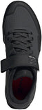 Five Ten Kestrel Lace Clipless Shoe - Men's Carbon / Core Black / Clear Grey 12