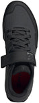 Five Ten Kestrel Lace Clipless Shoe - Men's Carbon / Core Black / Clear Grey 13