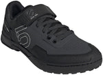 Five Ten Kestrel Lace Clipless Shoe - Men's Carbon / Core Black / Clear Grey 14