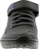 Five Ten Kestrel Lace WoMen's Clipless Shoe Black Purple 7.5