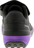 Five Ten Kestrel Lace WoMen's Clipless Shoe Black Purple 11