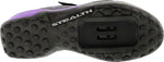 Five Ten Kestrel Lace WoMen's Clipless Shoe Black Purple 8.5