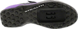 Five Ten Kestrel Lace WoMen's Clipless Shoe Black Purple 10