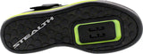 Five Ten Hellcat Pro Men's Clipless/Flat Pedal Shoe Semi Solar Yellow 7