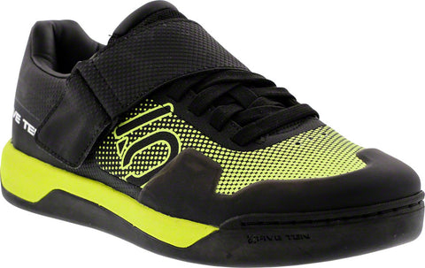 Five Ten Hellcat Pro Men's Clipless/Flat Pedal Shoe Semi Solar Yellow 7