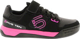 Five Ten Hellcat WoMen's Clipless/Flat Pedal Shoe Shock Pink 10