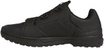 Five Ten Kestrel Pro Boa Clipless Shoe - Men's Core Black / Red / Gray Six 12