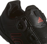 Five Ten Kestrel Pro Boa Clipless Shoe - Men's Core Black / Red / Gray Six 10.5