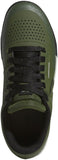 Five Ten Freerider Pro Men's Flat Shoe: Strong Olive/Raw Khaki/Ash Silver 10