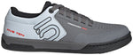 Five Ten Freerider Pro Flat Shoe - Men's Grey Five / Cloud White / Halo Blue 6.5