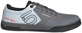 Five Ten Freerider Pro Flat Shoe - Men's Grey Five / Cloud White / Halo Blue 8