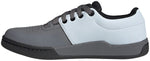 Five Ten Freerider Pro Flat Shoe - Men's Grey Five / Cloud White / Halo Blue 9