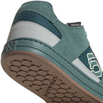 Five Ten Freerider Flat Shoe - Women's Sand / Wild Teal / Sand 10