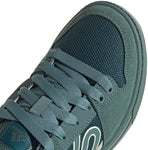 Five Ten Freerider Flat Shoe - Women's Sand / Wild Teal / Sand 9.5