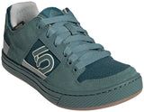 Five Ten Freerider Flat Shoe - Women's Sand / Wild Teal / Sand 6.5