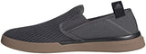 Five Ten Sleuth Slip-on Flat Shoe - Men's Grey Five / Core Black/ Gum M2 9.5