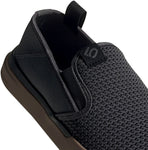 Five Ten Sleuth Slip-on Flat Shoe - Men's Grey Five / Core Black/ Gum M2 7.5