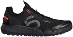 Five Ten Trailcross LT Flat Shoe  -  Women's Core Black / Grey Two / Solar Red