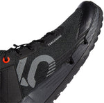 Five Ten Trailcross LT Flat Shoe  -  Women's Core Black / Grey Two / Solar Red 9