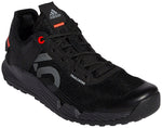 Five Ten Trailcross LT Flat Shoe  -  Women's Core Black / Grey Two / Solar Red 8