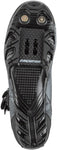 Garneau Mica II WoMen's Shoe Camo Charcoal 43