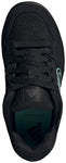 Five Ten Freerider Flat Shoe - Women's Core Black / Acid Mint / Core Black 9.5